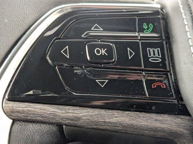 2023 Jeep Grand Cherokee Overland 4x4