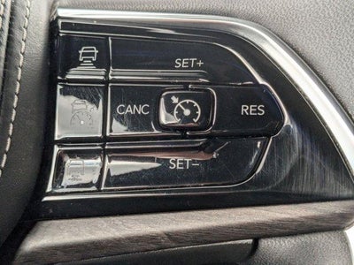 2023 Jeep Grand Cherokee Overland 4x4