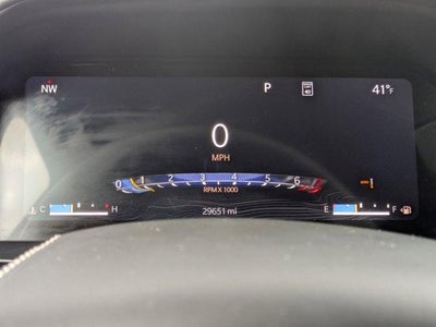 2023 Jeep Grand Cherokee Overland 4x4