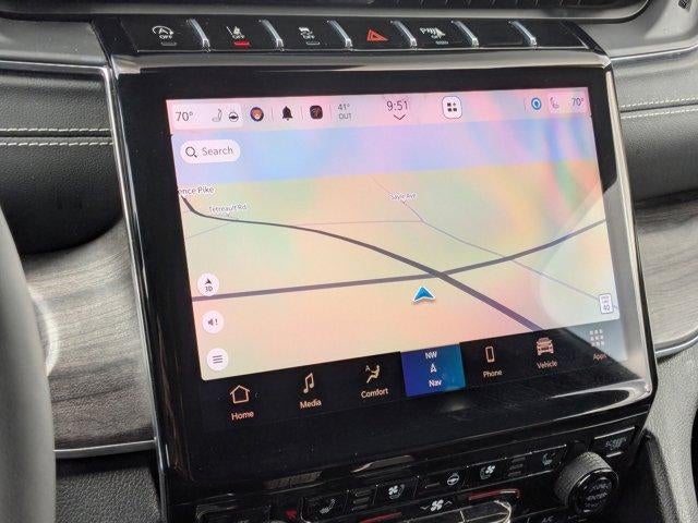 2023 Jeep Grand Cherokee Overland 4x4