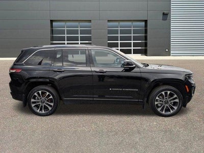 2023 Jeep Grand Cherokee Overland 4x4