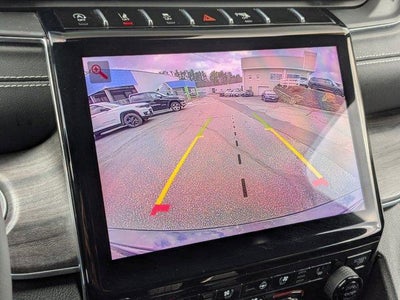 2023 Jeep Grand Cherokee Overland 4x4