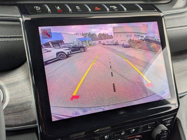 2023 Jeep Grand Cherokee Overland 4x4