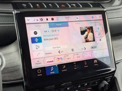 2023 Jeep Grand Cherokee Overland 4x4