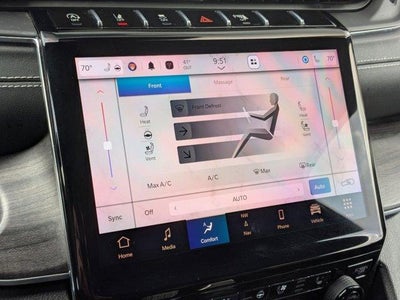 2023 Jeep Grand Cherokee Overland 4x4