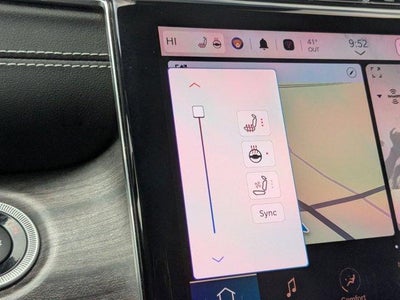 2023 Jeep Grand Cherokee Overland 4x4