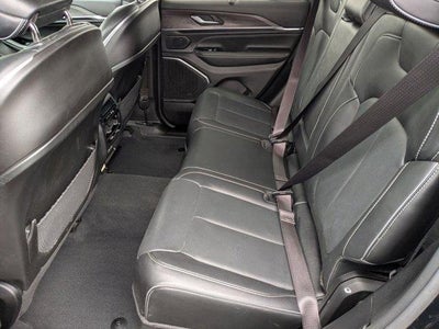 2023 Jeep Grand Cherokee Overland 4x4