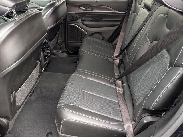 2023 Jeep Grand Cherokee Overland 4x4