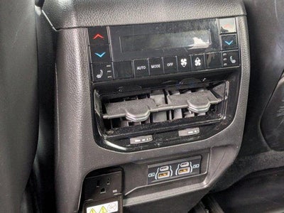 2023 Jeep Grand Cherokee Overland 4x4