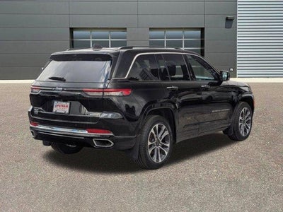 2023 Jeep Grand Cherokee Overland 4x4