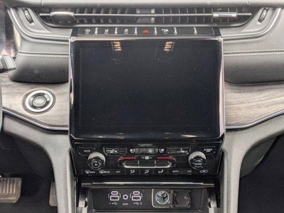 2023 Jeep Grand Cherokee Overland 4x4