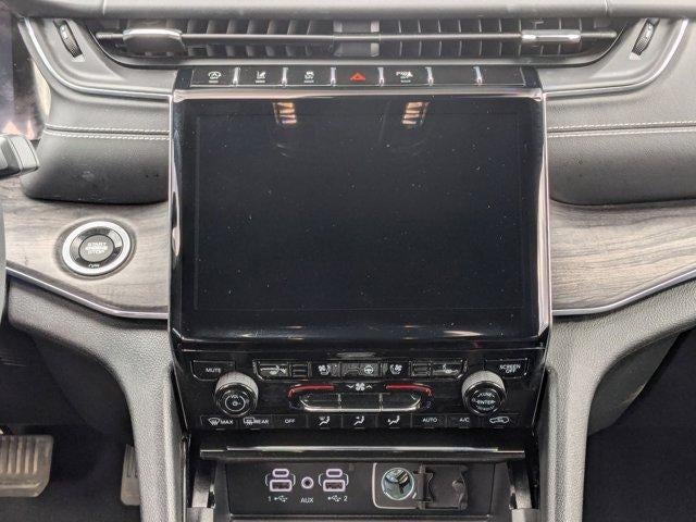 2023 Jeep Grand Cherokee Overland 4x4