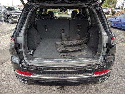 2023 Jeep Grand Cherokee Overland 4x4