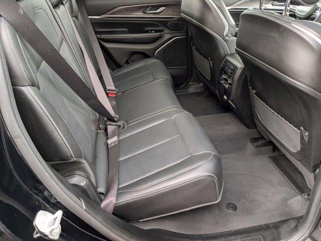 2023 Jeep Grand Cherokee Overland 4x4