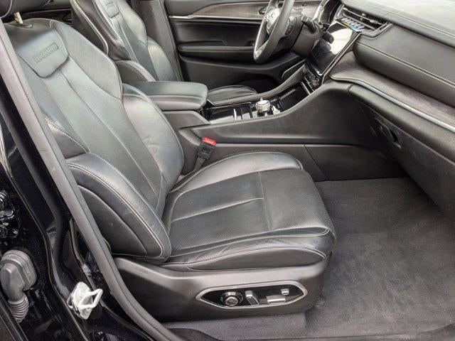 2023 Jeep Grand Cherokee Overland 4x4