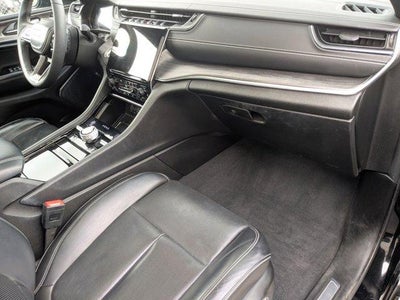 2023 Jeep Grand Cherokee Overland 4x4