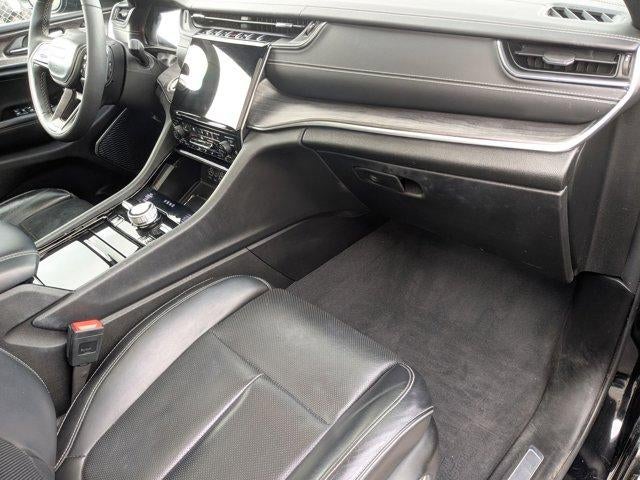 2023 Jeep Grand Cherokee Overland 4x4