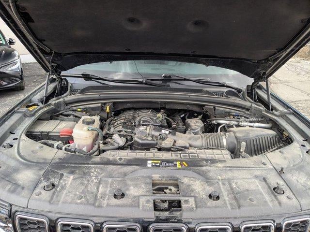 2023 Jeep Grand Cherokee Overland 4x4