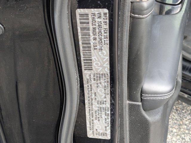 2023 Jeep Grand Cherokee Overland 4x4