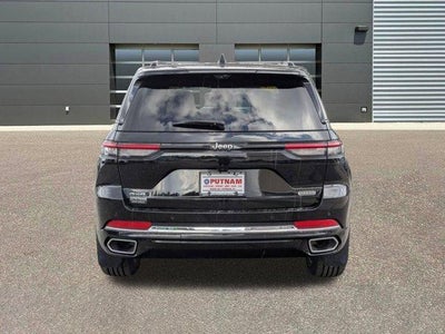 2023 Jeep Grand Cherokee Overland 4x4