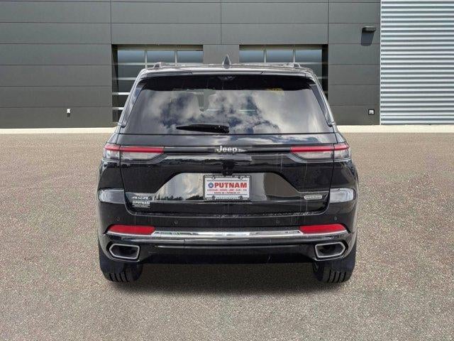 2023 Jeep Grand Cherokee Overland 4x4