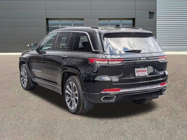 2023 Jeep Grand Cherokee Overland 4x4