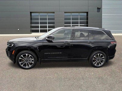 2023 Jeep Grand Cherokee Overland 4x4