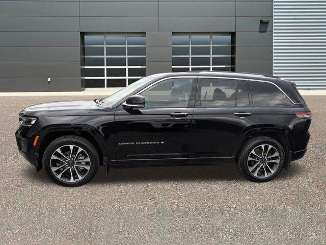 2023 Jeep Grand Cherokee Overland 4x4