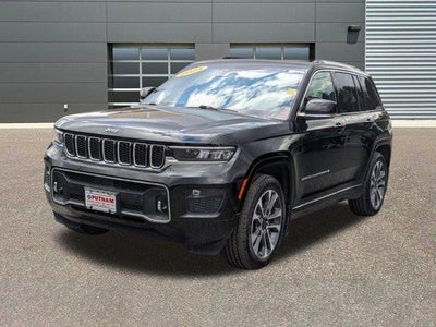 2023 Jeep Grand Cherokee Overland 4x4