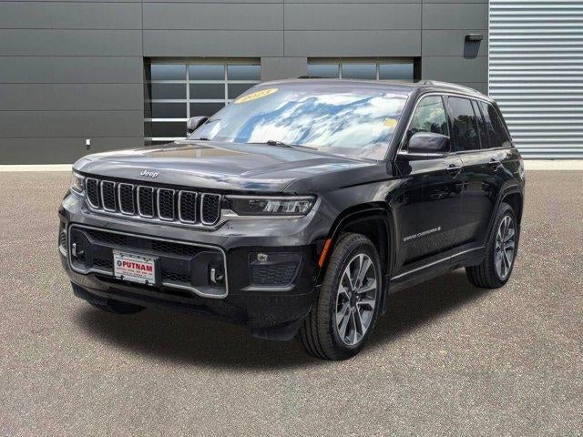 2023 Jeep Grand Cherokee Overland 4x4