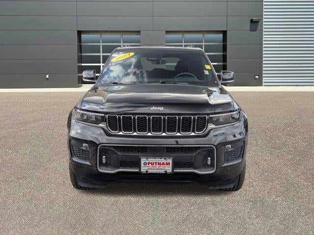 2023 Jeep Grand Cherokee Overland 4x4