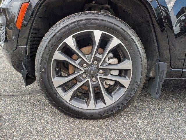 2023 Jeep Grand Cherokee Overland 4x4