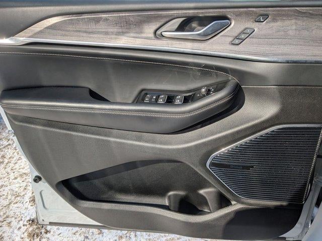 2022 Jeep Grand Cherokee Overland 4x4