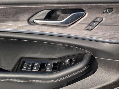 2022 Jeep Grand Cherokee Overland 4x4