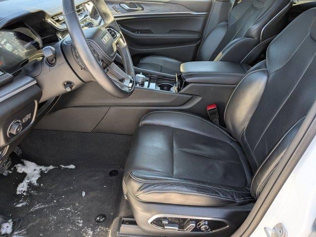 2022 Jeep Grand Cherokee Overland 4x4