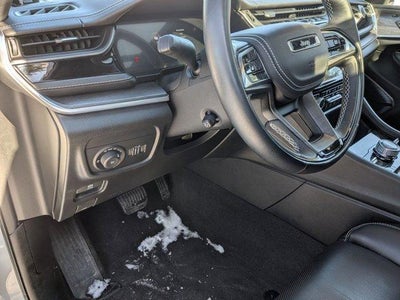 2022 Jeep Grand Cherokee Overland 4x4