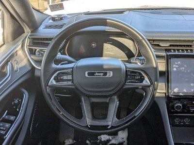 2022 Jeep Grand Cherokee Overland 4x4