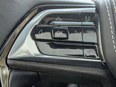 2022 Jeep Grand Cherokee Overland 4x4