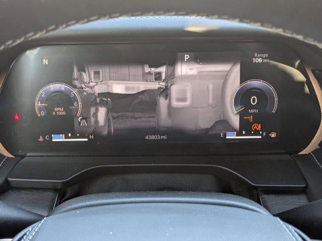 2022 Jeep Grand Cherokee Overland 4x4