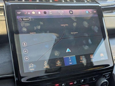 2022 Jeep Grand Cherokee Overland 4x4