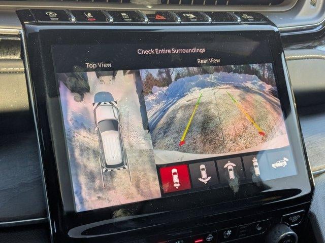 2022 Jeep Grand Cherokee Overland 4x4