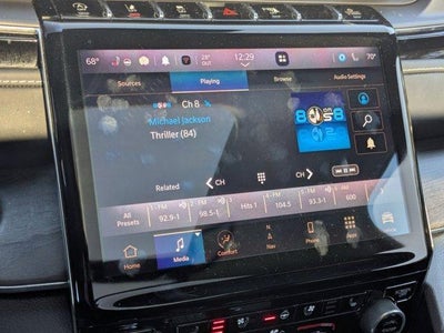 2022 Jeep Grand Cherokee Overland 4x4