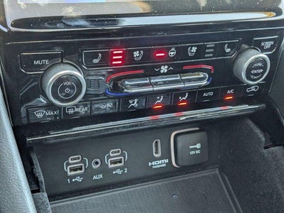 2022 Jeep Grand Cherokee Overland 4x4