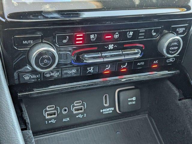 2022 Jeep Grand Cherokee Overland 4x4