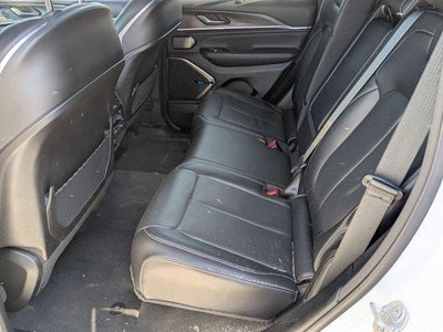 2022 Jeep Grand Cherokee Overland 4x4