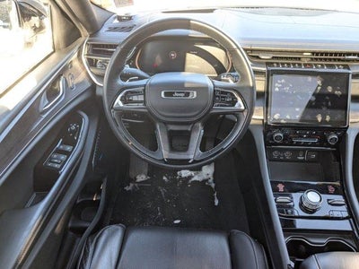 2022 Jeep Grand Cherokee Overland 4x4