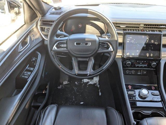 2022 Jeep Grand Cherokee Overland 4x4