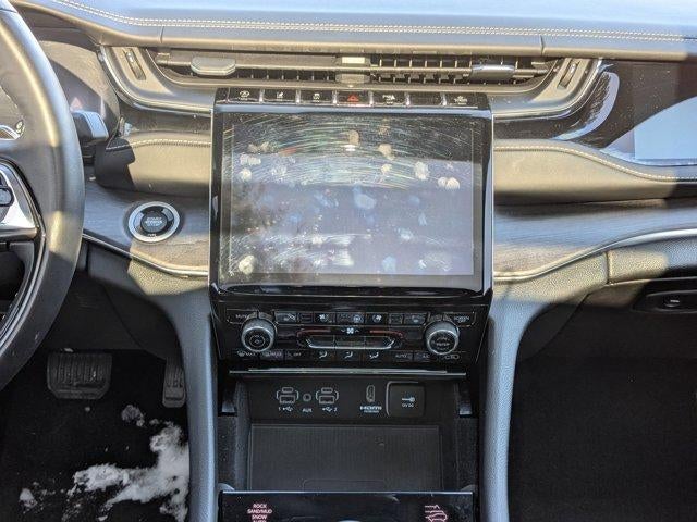 2022 Jeep Grand Cherokee Overland 4x4