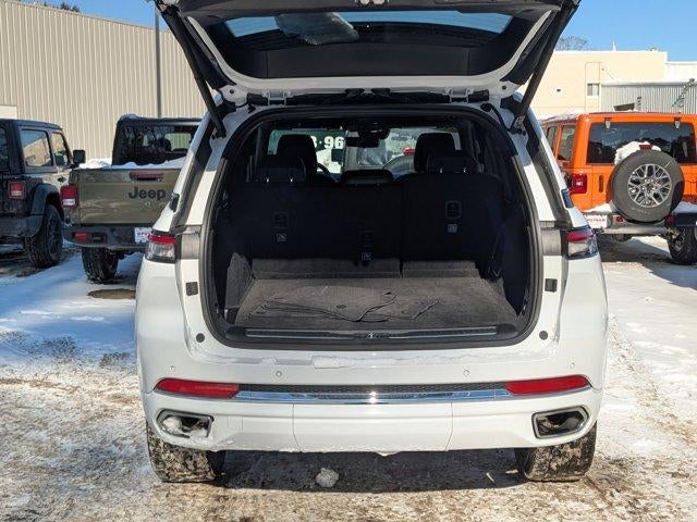 2022 Jeep Grand Cherokee Overland 4x4