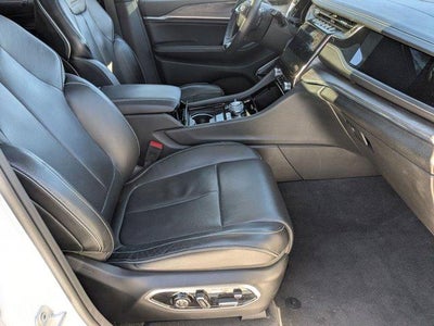 2022 Jeep Grand Cherokee Overland 4x4